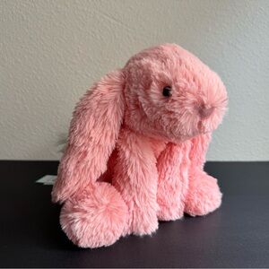 AUTHENTIC❗️New with Tags - Jellycat Smudge Apricot Bunny Rabbit! RARE + HTF!